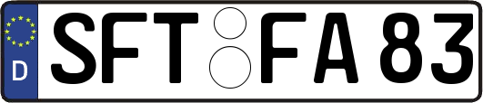 SFT-FA83