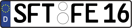 SFT-FE16