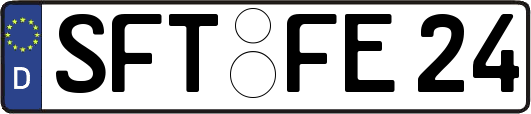 SFT-FE24