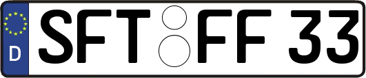 SFT-FF33