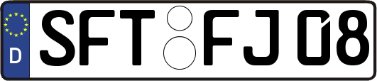 SFT-FJ08