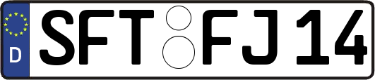 SFT-FJ14