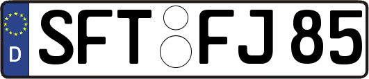 SFT-FJ85