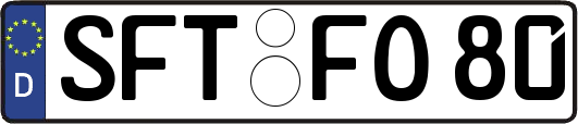 SFT-FO80