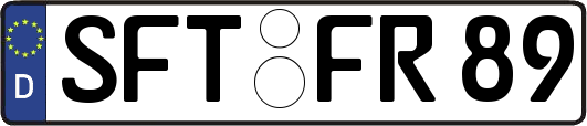 SFT-FR89