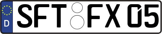 SFT-FX05