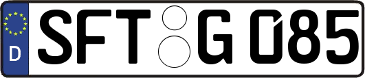 SFT-G085