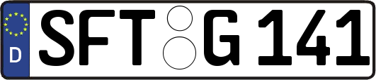 SFT-G141