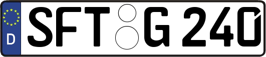 SFT-G240