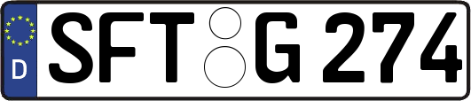 SFT-G274