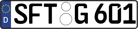SFT-G601