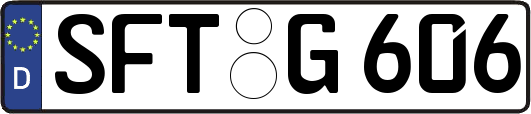 SFT-G606