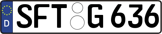 SFT-G636