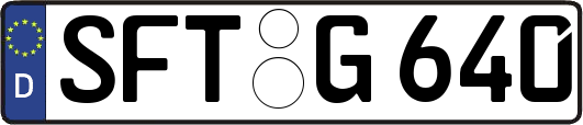 SFT-G640