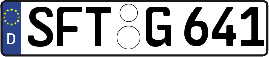 SFT-G641