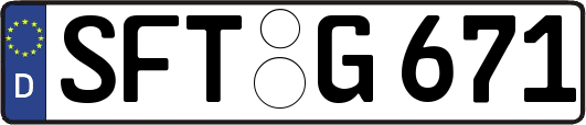 SFT-G671