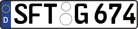 SFT-G674