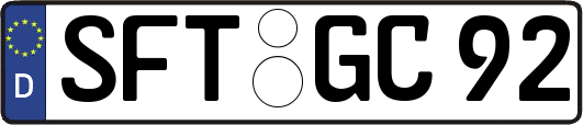 SFT-GC92