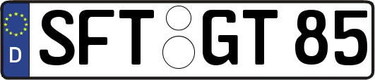 SFT-GT85