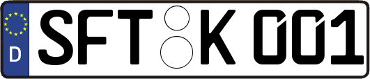 SFT-K001