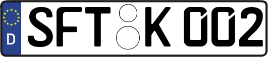 SFT-K002