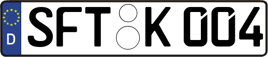 SFT-K004