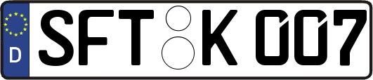 SFT-K007