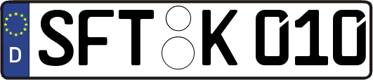 SFT-K010