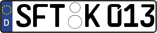SFT-K013