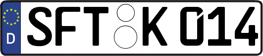 SFT-K014