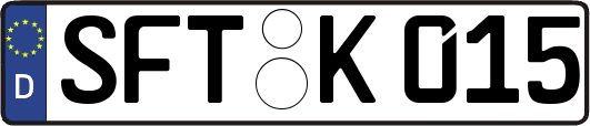 SFT-K015
