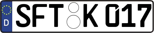 SFT-K017