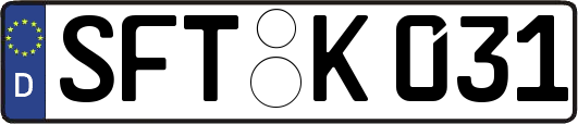 SFT-K031