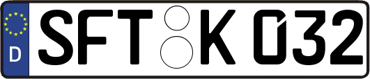 SFT-K032