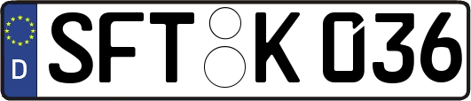 SFT-K036