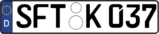 SFT-K037