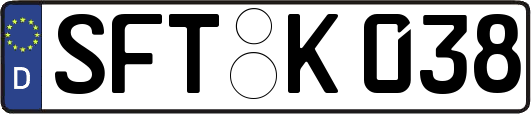 SFT-K038