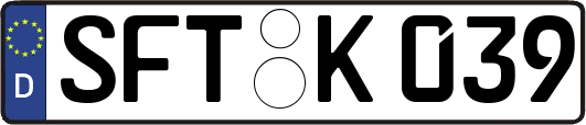 SFT-K039