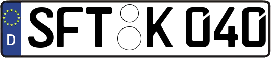 SFT-K040