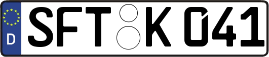 SFT-K041