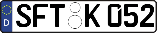 SFT-K052