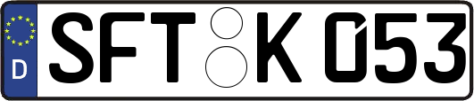SFT-K053