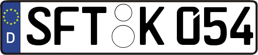 SFT-K054