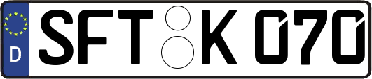 SFT-K070