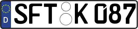 SFT-K087