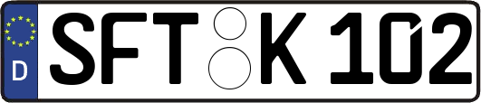 SFT-K102