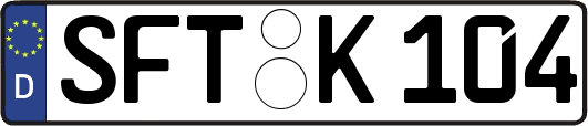 SFT-K104
