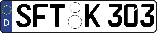SFT-K303