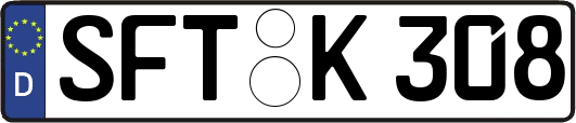 SFT-K308