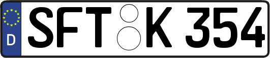 SFT-K354